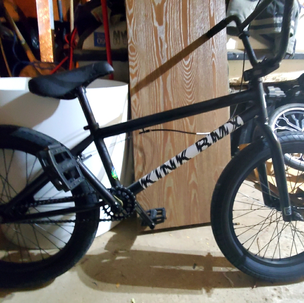 Bicycle